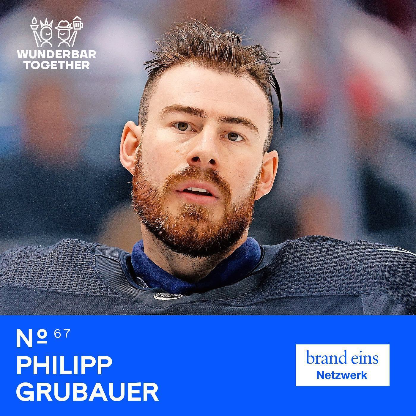 „Wann I voll bairisch neischneuz, dann werd's ihr mi wahrscheinlich gar ned versteng!“ Netterweise hält NHL-Torwart @philippgrubauer31 seinen Chiemgauer Dialekt für uns gerade so weit im Zaum, dass @futurelix beim Zuhören zwar ein leises Gefühl von Heimat verspürt, aber auch Preißn wie @ollinermerich verstehen können, was Grubauer über sein Leben als bester Eishockey-Torhüter der Welt zu erzählen hat.

@brand_eins I @seattlekraken