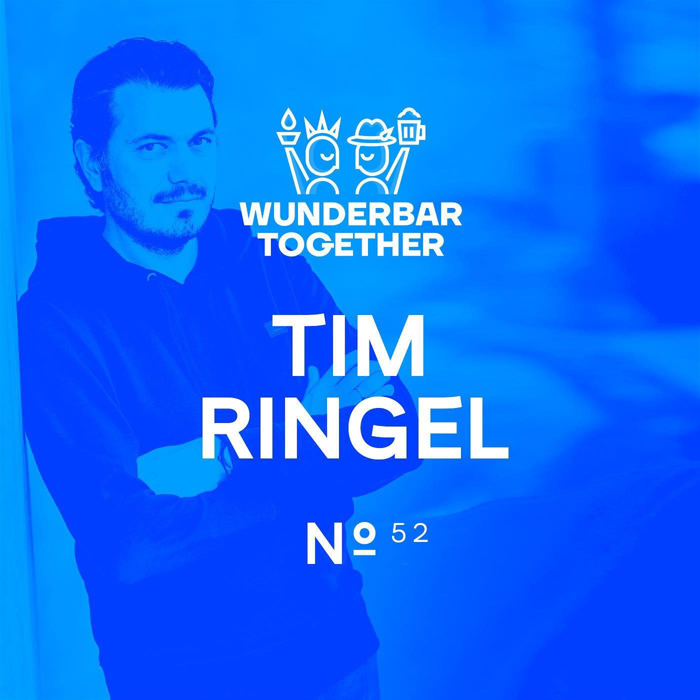 “Ich bin eigentlich ein Performance-Marketing-Typ.” Wer bei dieser Berufsbeschreibung schon abschnallt, so wie @futurelix, der muss seinen Gurt extra festzurren. ROI. TKP. WPP. Leads. Brands. Pitches. Das gehört ebenso zum Vokabular dieser Folge von Wunderbar Together wie Brooklyn versus Pott, Menschen vs Vieh, und Geld vs Spaß. Und eine Weltpremiere: zum allersten Mal hosten wir unseren Gast gemeinsam in einem echten, nicht-virtuellen Studio, über den Dächern von Köln. 

Link zur Folge mit dem deutschen Mad Men @tim__ringel jetzt in der bio. Listen up.