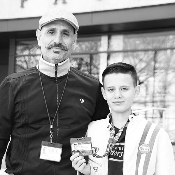 Folge 33 mit @shahabgharibnyc - dem deutschen Wunderkind in den USA. Shahab ist 13 Jahre jung und studiert an der renommierten New York Pace University. 

Was Shahab für ein Typ ist, wie man mit 13 Jahren bereits an der Universität landet und was seine Familie dafür alles tun musste, erfahrt ihr in Folge 33 von Wunderbar Together. Jetzt überall, wo es gute Podcasts gibt. Link in Bio.

#shahabgharib #wunderbartogether #americandreams